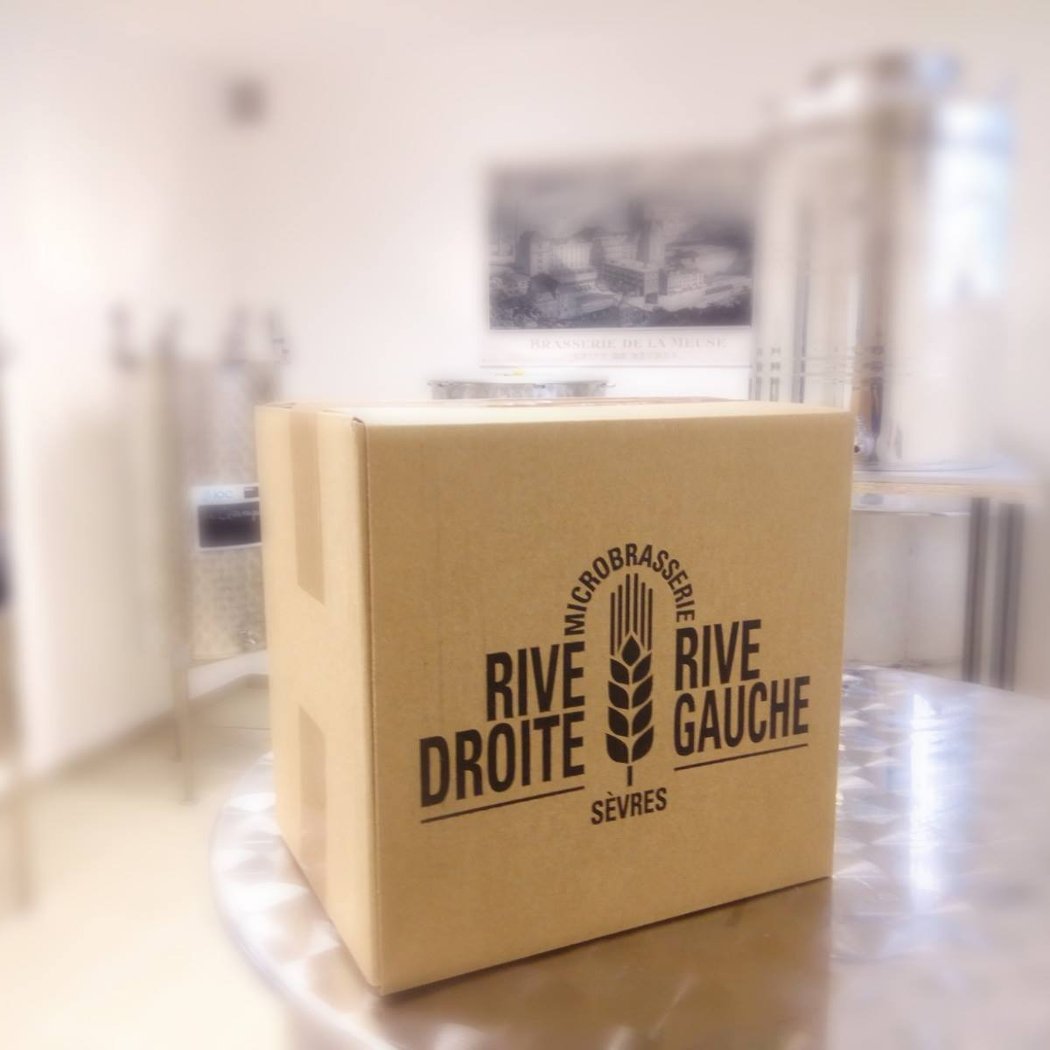 Microbrasserie Rive Droite Rive Gauche, Bières 2